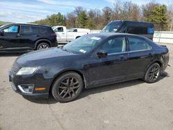 Ford Fusion sel Vehiculos salvage en venta: 2010 Ford Fusion SEL