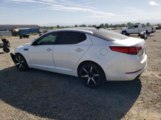 2011 KIA Optima EX