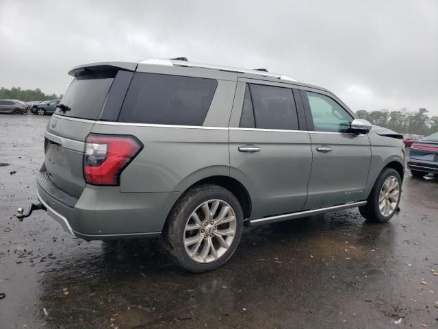 2019 Ford Expedition Platinum