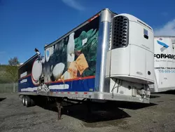 Salvage trucks for sale at Marlboro, NY auction: 2016 Ggsd Reefer