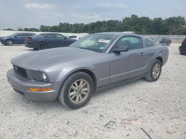 2007 Ford Mustang