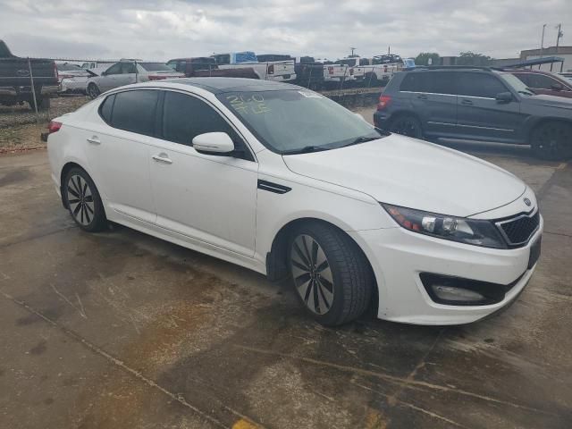 2011 KIA Optima SX