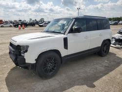 Salvage cars for sale at Indianapolis, IN auction: 2023 Land Rover Defender 110 S