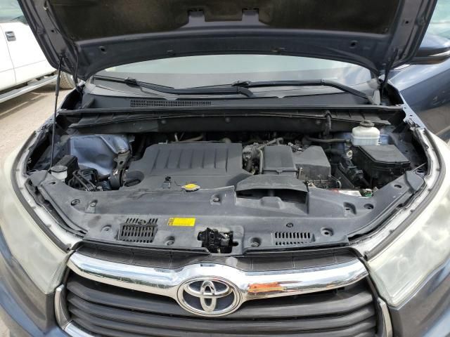 2014 Toyota Highlander Limited