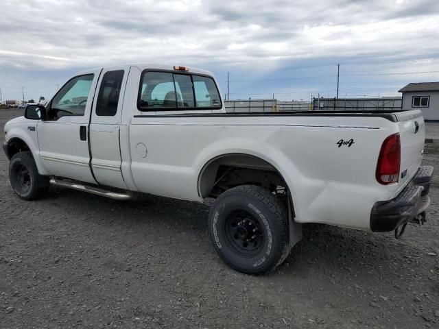 1999 Ford F350 SRW Super Duty