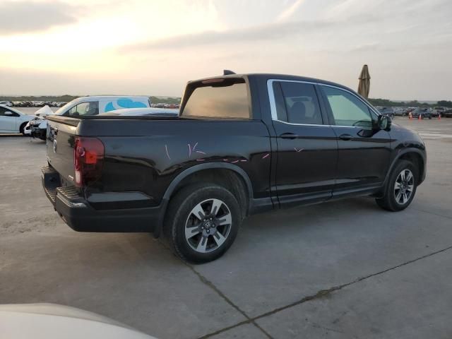 2017 Honda Ridgeline RTL