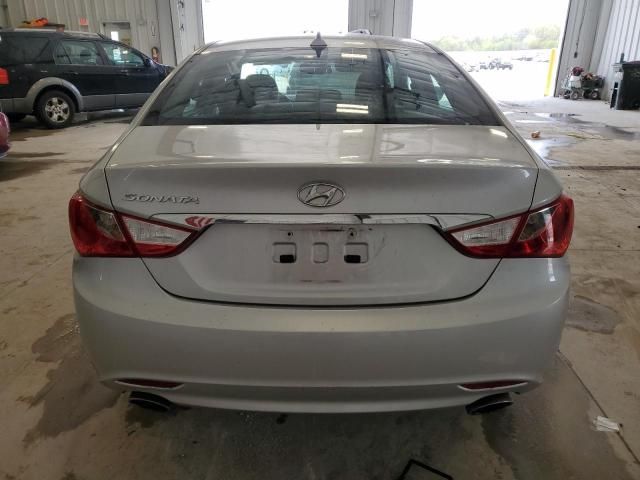 2013 Hyundai Sonata SE