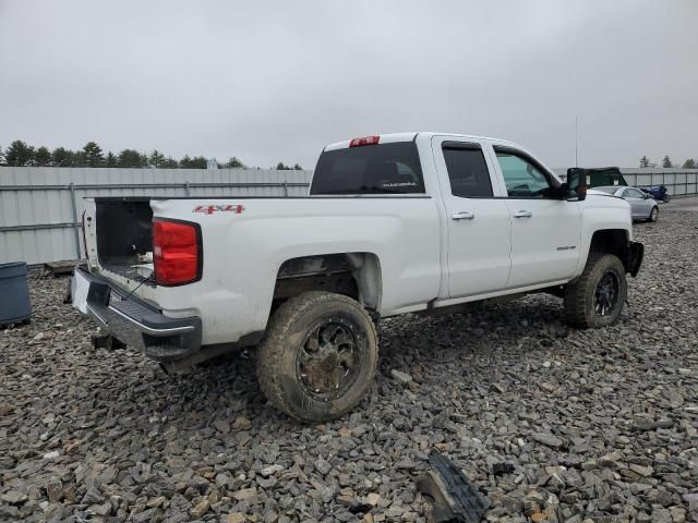 2017 Chevrolet Silverado K2500 Heavy Duty