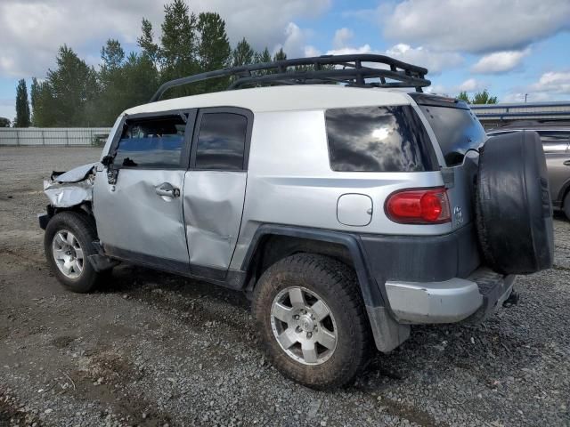 2008 Toyota FJ Cruiser