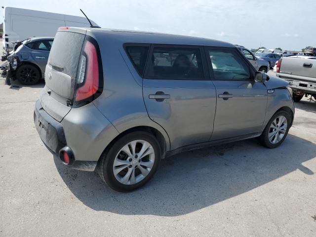 2016 KIA Soul +