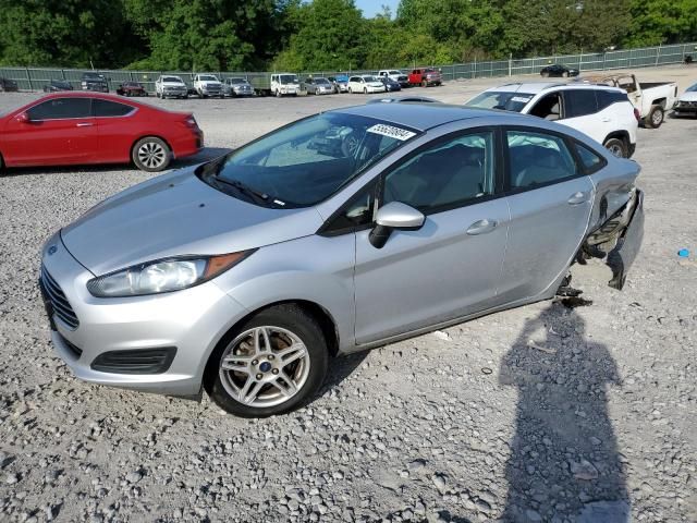 2018 Ford Fiesta SE