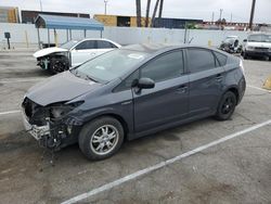 Carros híbridos a la venta en subasta: 2012 Toyota Prius