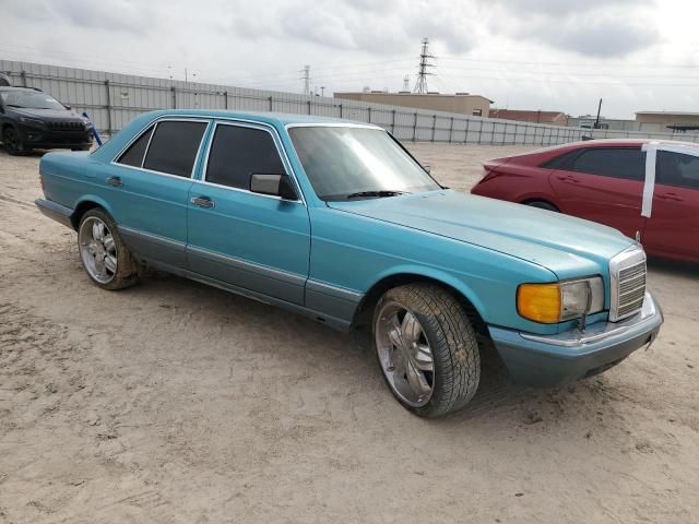 1991 Mercedes-Benz 300 SE