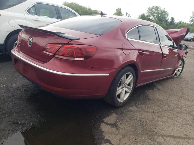 2015 Volkswagen CC Sport