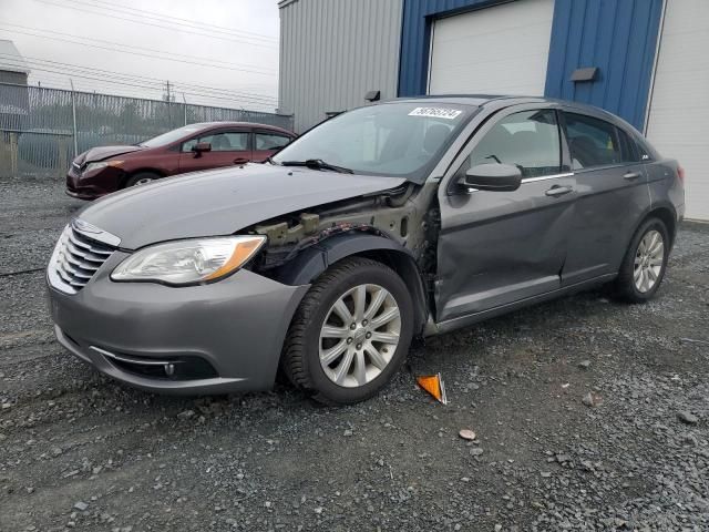 2012 Chrysler 200 Touring