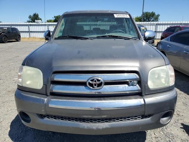 2006 Toyota Tundra Double Cab SR5