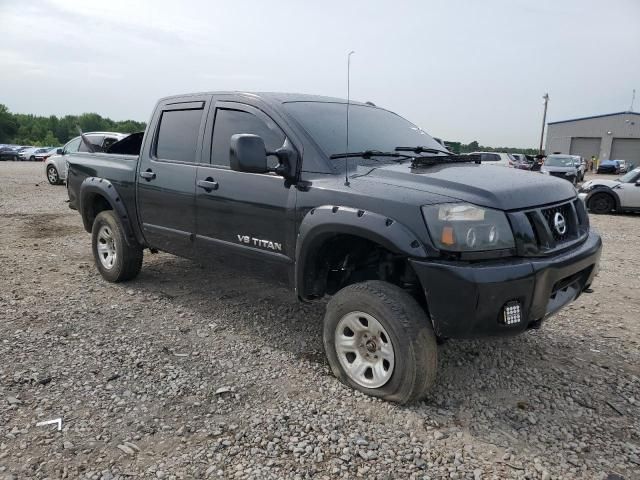 2012 Nissan Titan S