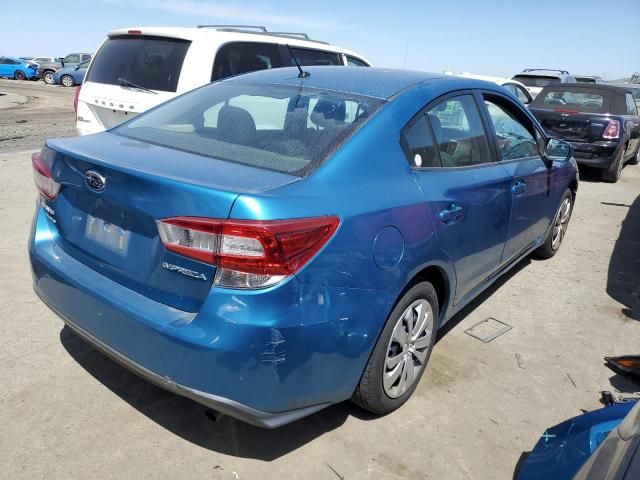 2018 Subaru Impreza