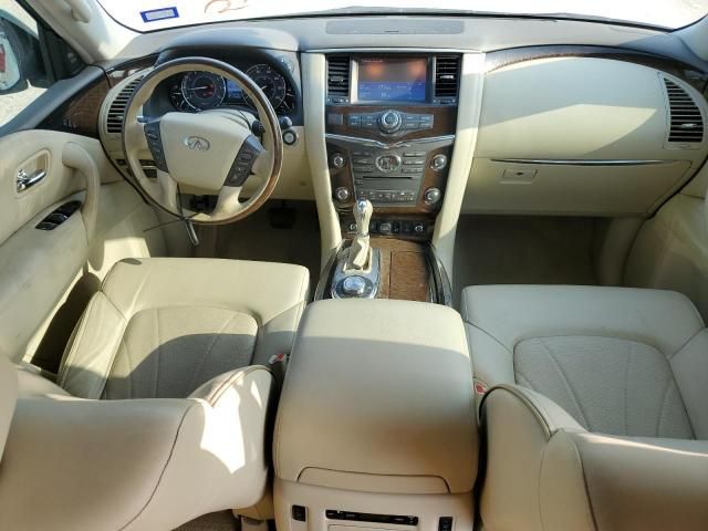 2014 Infiniti QX80