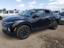 Vehiculos salvage en venta de Copart Hillsborough, NJ: 2022 Hyundai Santa Cruz SEL