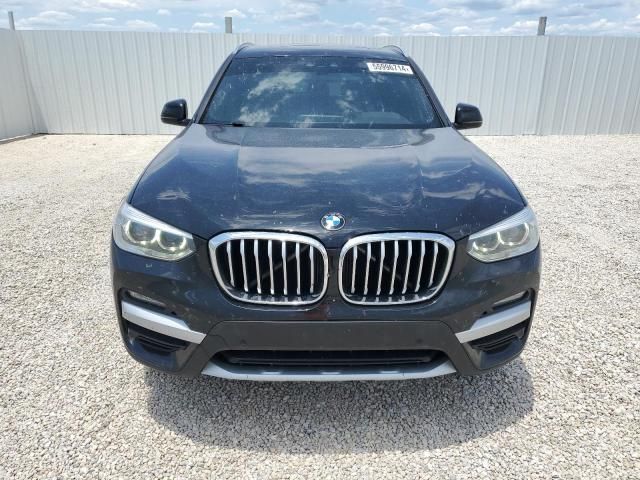 2020 BMW X3 XDRIVE30I