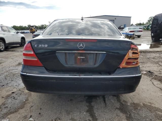 2006 Mercedes-Benz E 350