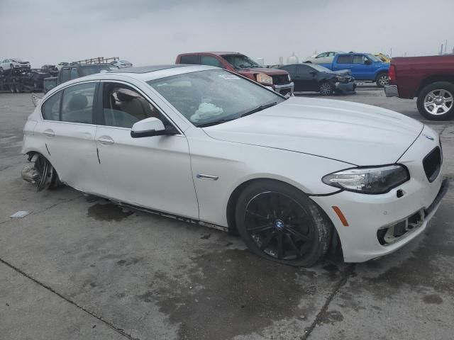 2014 BMW 535 I