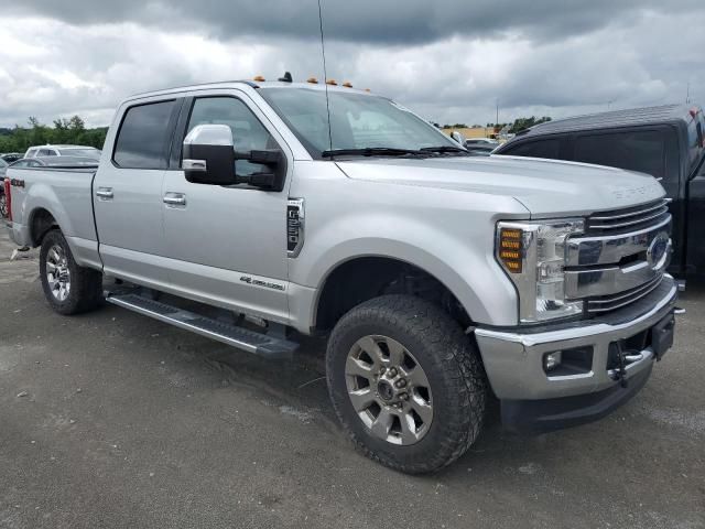 2019 Ford F250 Super Duty