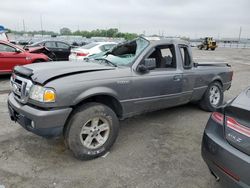 Salvage cars for sale at Cahokia Heights, IL auction: 2006 Ford Ranger Super Cab