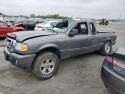 Carros salvage sin ofertas aún a la venta en subasta: 2006 Ford Ranger Super Cab