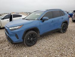 Vehiculos salvage en venta de Copart New Braunfels, TX: 2022 Toyota Rav4 SE