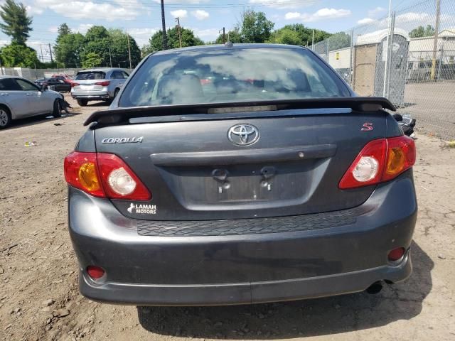 2009 Toyota Corolla Base