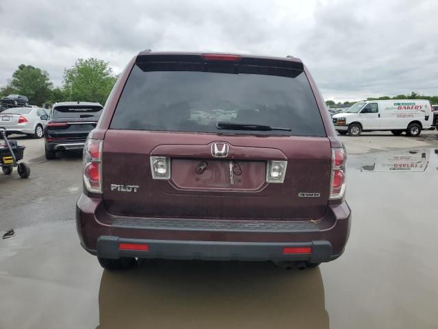 2007 Honda Pilot EX