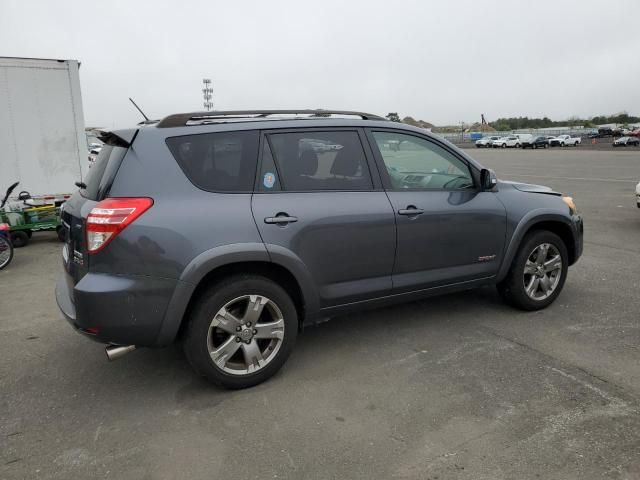 2011 Toyota Rav4 Sport