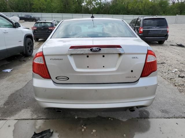 2011 Ford Fusion SEL