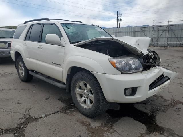 2007 Toyota 4runner SR5