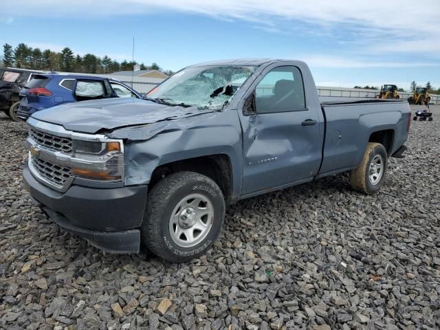 2016 Chevrolet Silverado K1500