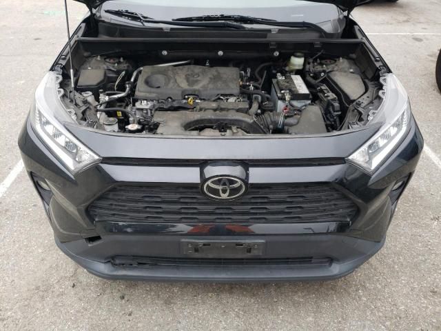 2019 Toyota Rav4 XLE