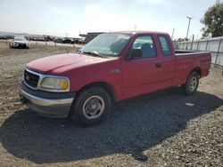 Salvage cars for sale at San Diego, CA auction: 2003 Ford F150