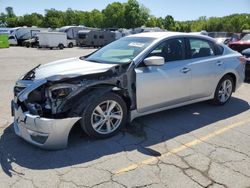 2013 Nissan Altima 2.5 en venta en Rogersville, MO