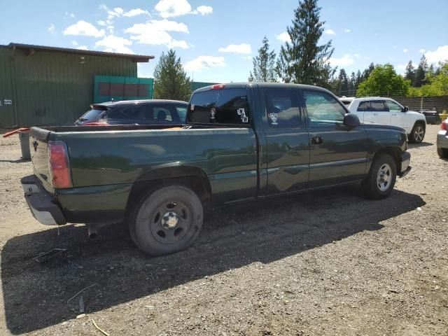 2004 Chevrolet Silverado C1500