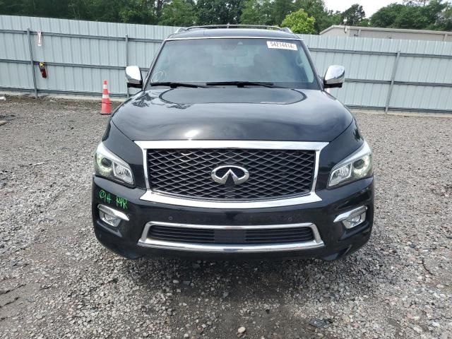 2017 Infiniti QX80 Base