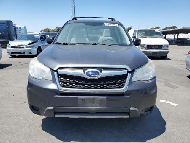 2015 Subaru Forester 2.5I Premium