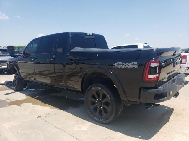 2019 Dodge 2500 Laramie