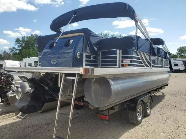2011 Southwind Boat With Trailer