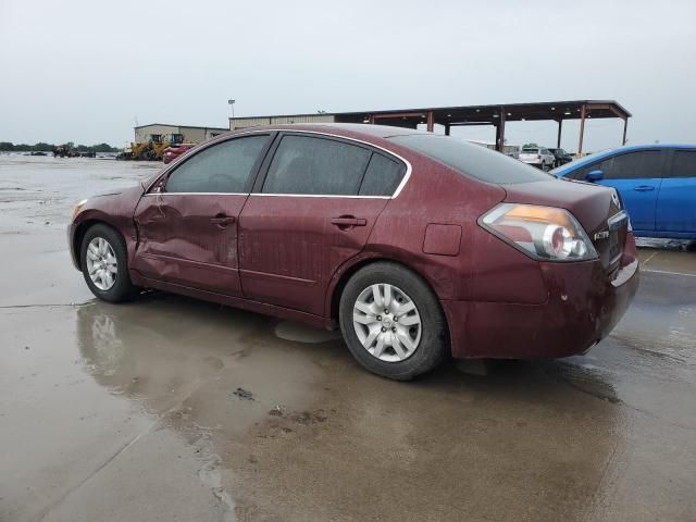 2012 Nissan Altima Base