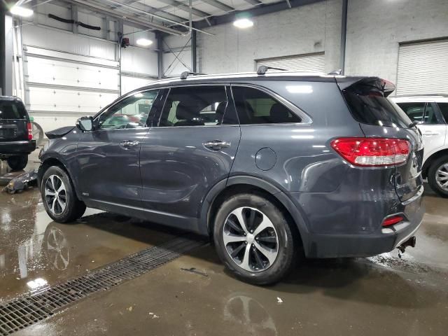 2017 KIA Sorento EX