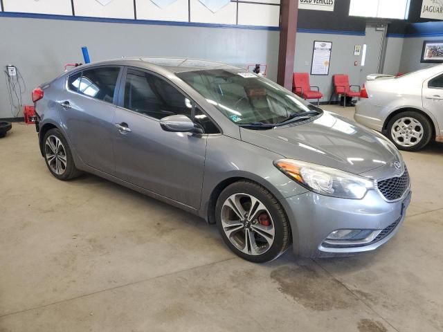 2014 KIA Forte EX