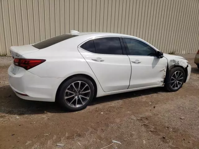 2016 Acura TLX