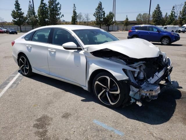 2020 Honda Accord Sport